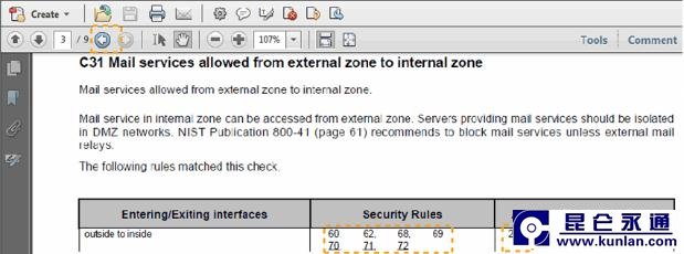 FSM防火墙安全管理解决方案